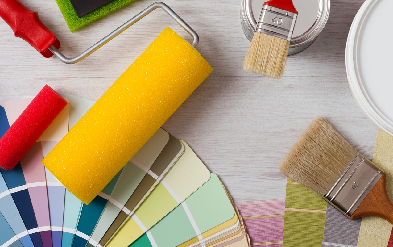 Kovancılar dış cephe boyama